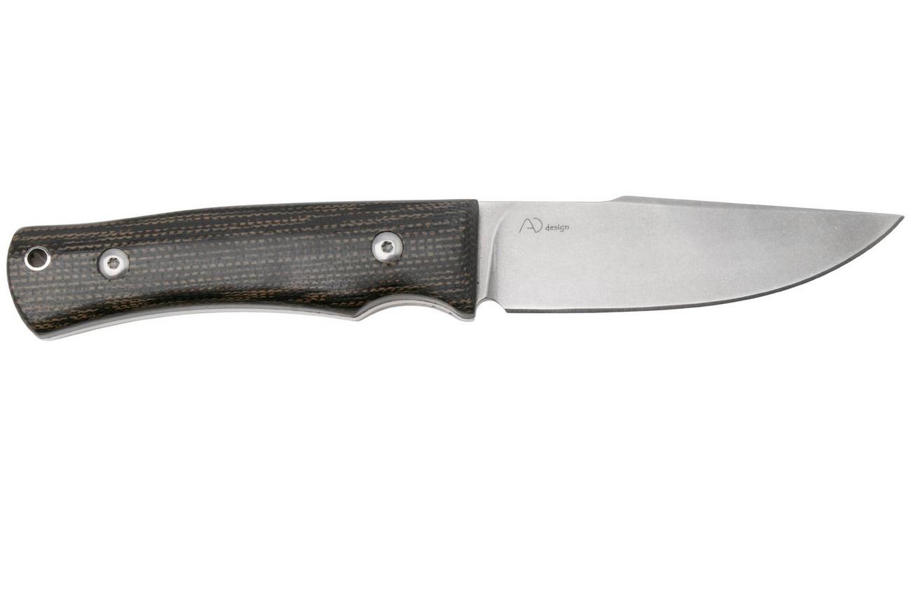 Fox Black Fox Explorator FOBF-749 outdoormes, Alfredo Doricchi design