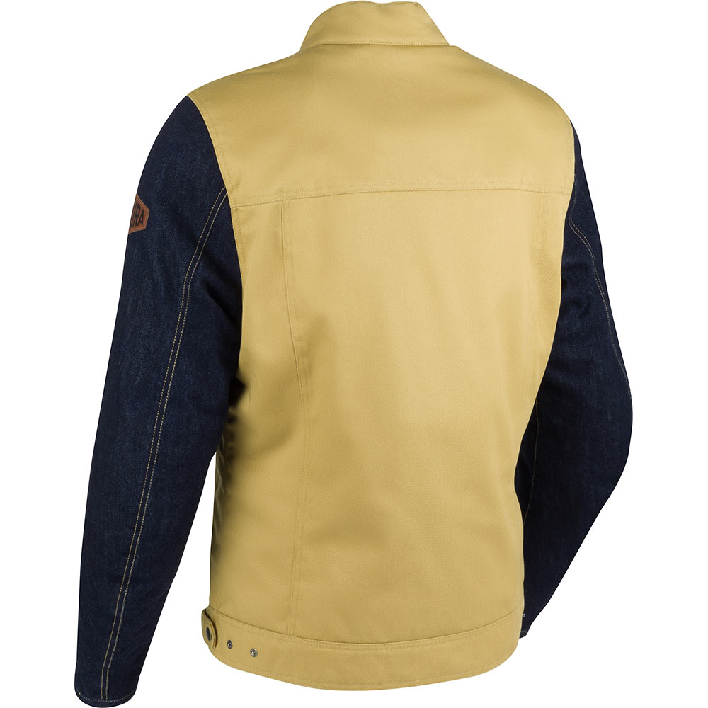 Segura - Blouson Osborn Beige / Bleu