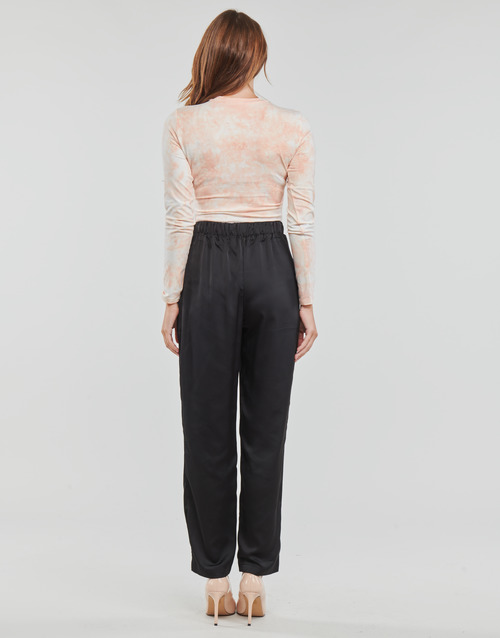 Guess - LS GUESS LOGO - Rose
