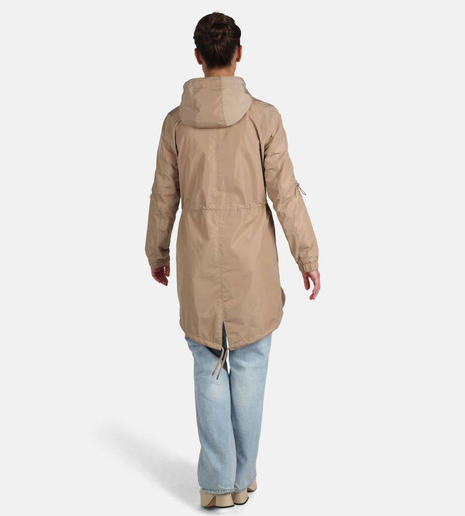 Fuchs Schmitt| Damen Kurzmantel mit Kapuze