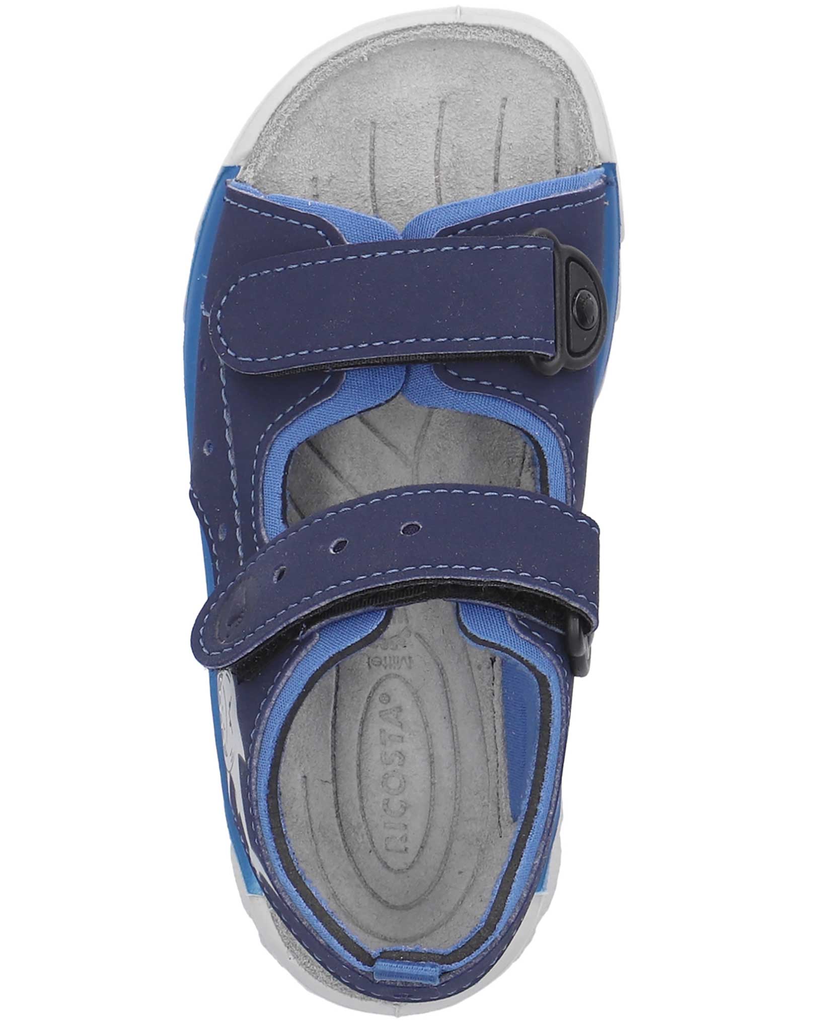 Klett-Sandalen SURF in nautic/azur