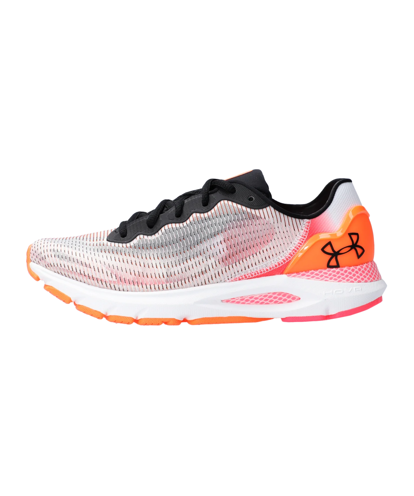 Under Armour W Hovr Sonic 6 Brz Damen Schwarz F001 Laufschuh