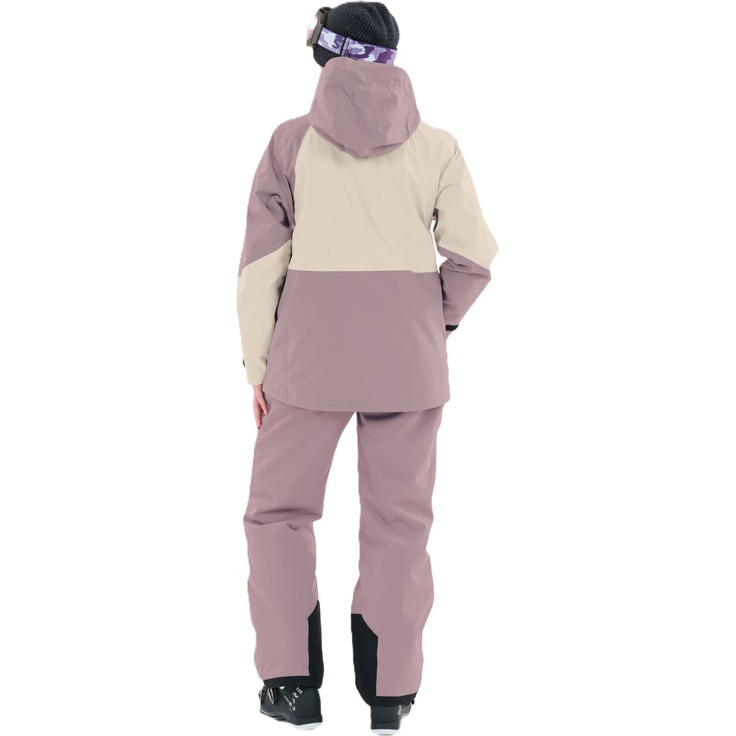 SLOPEZuko W Ski Jacket W-PRO 15000