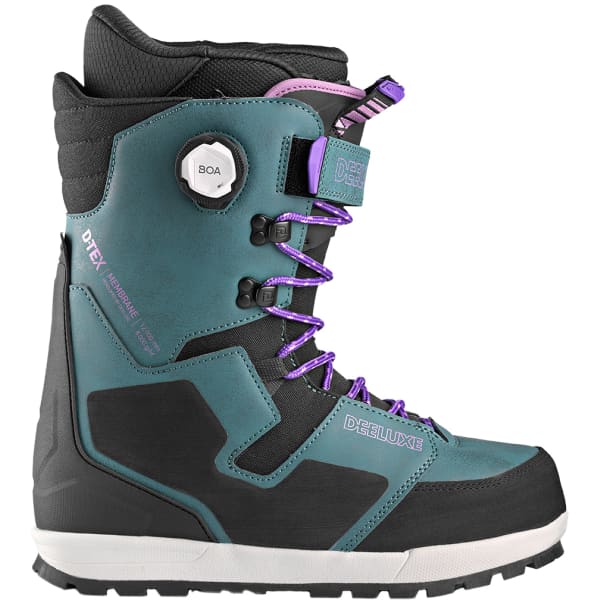 Boots snowboard DEELUXE X-PLORER PACIFIC