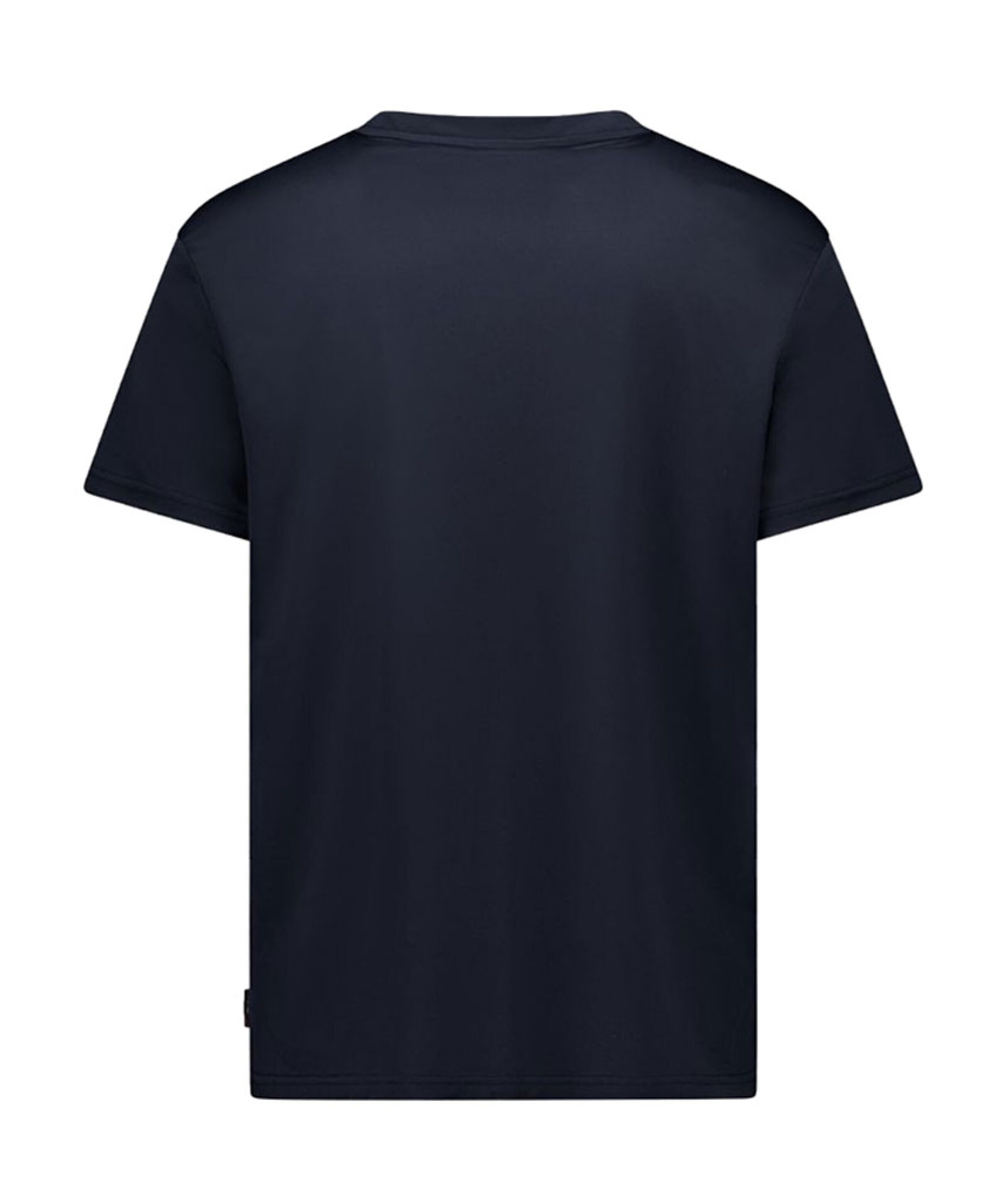 Airforce Heren t-shirt blauw
