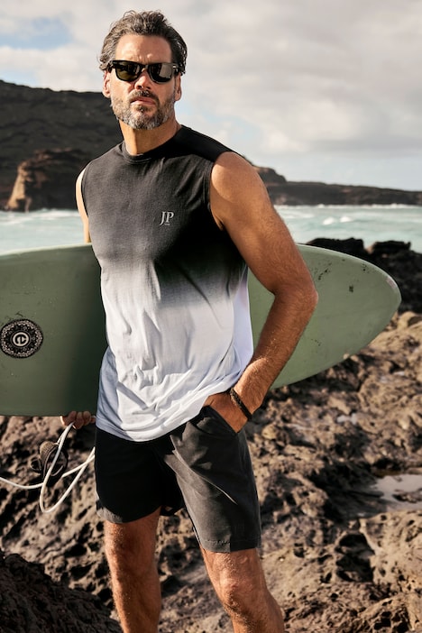 Tanktop, Farbverlauf, bis 8 XL