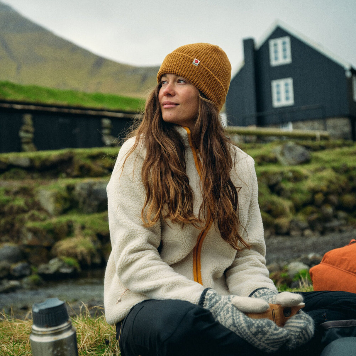 Fjällräven<br>Vardag Pile Fleece W
