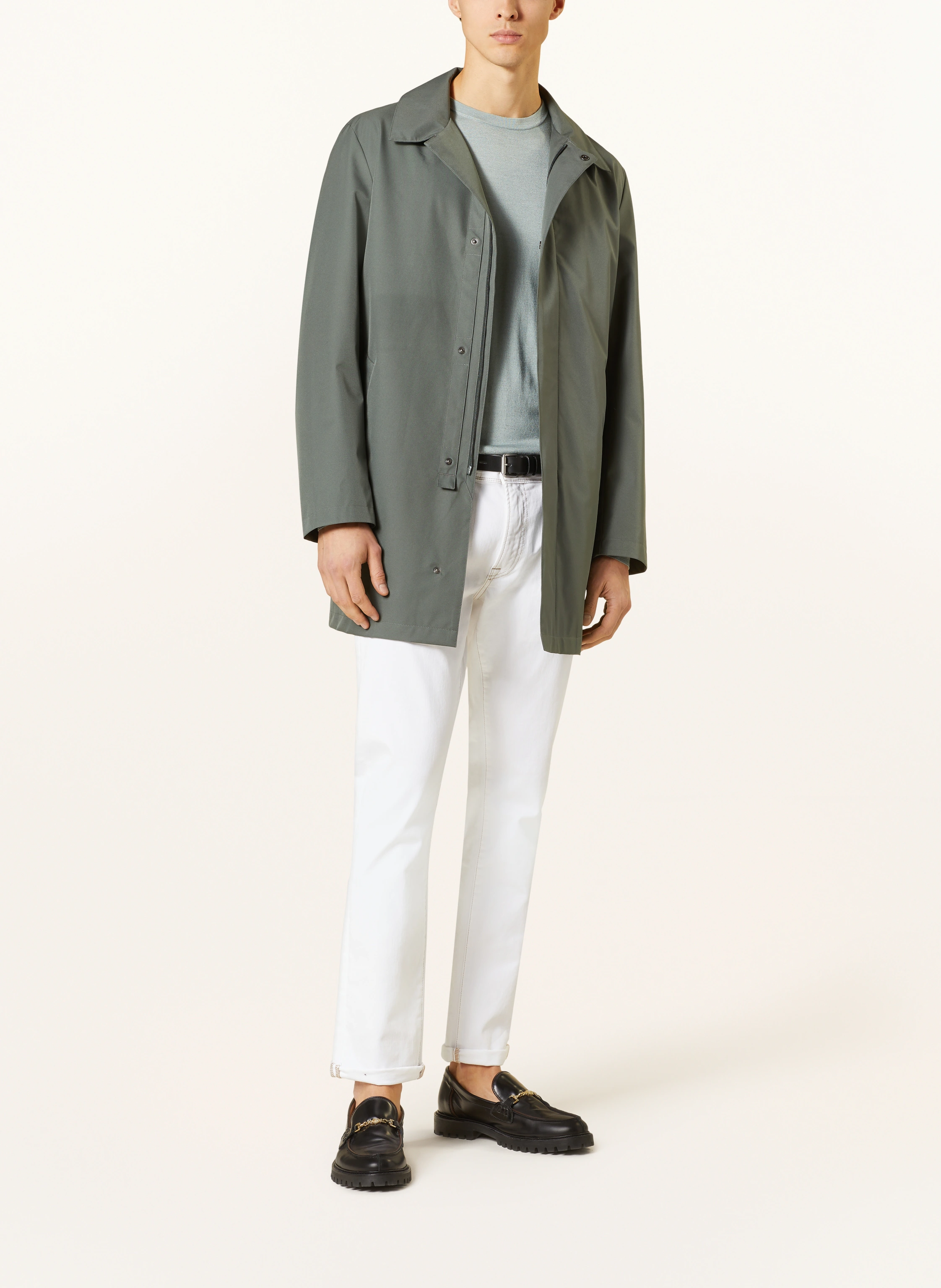 HACKETT LONDON Mantel