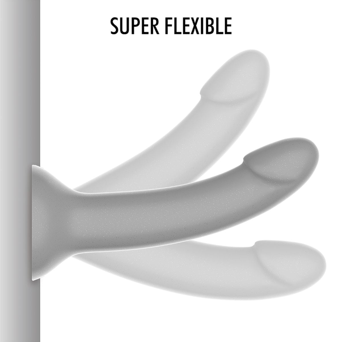 Mythology Fantasy Dildo mit Saugnapf 