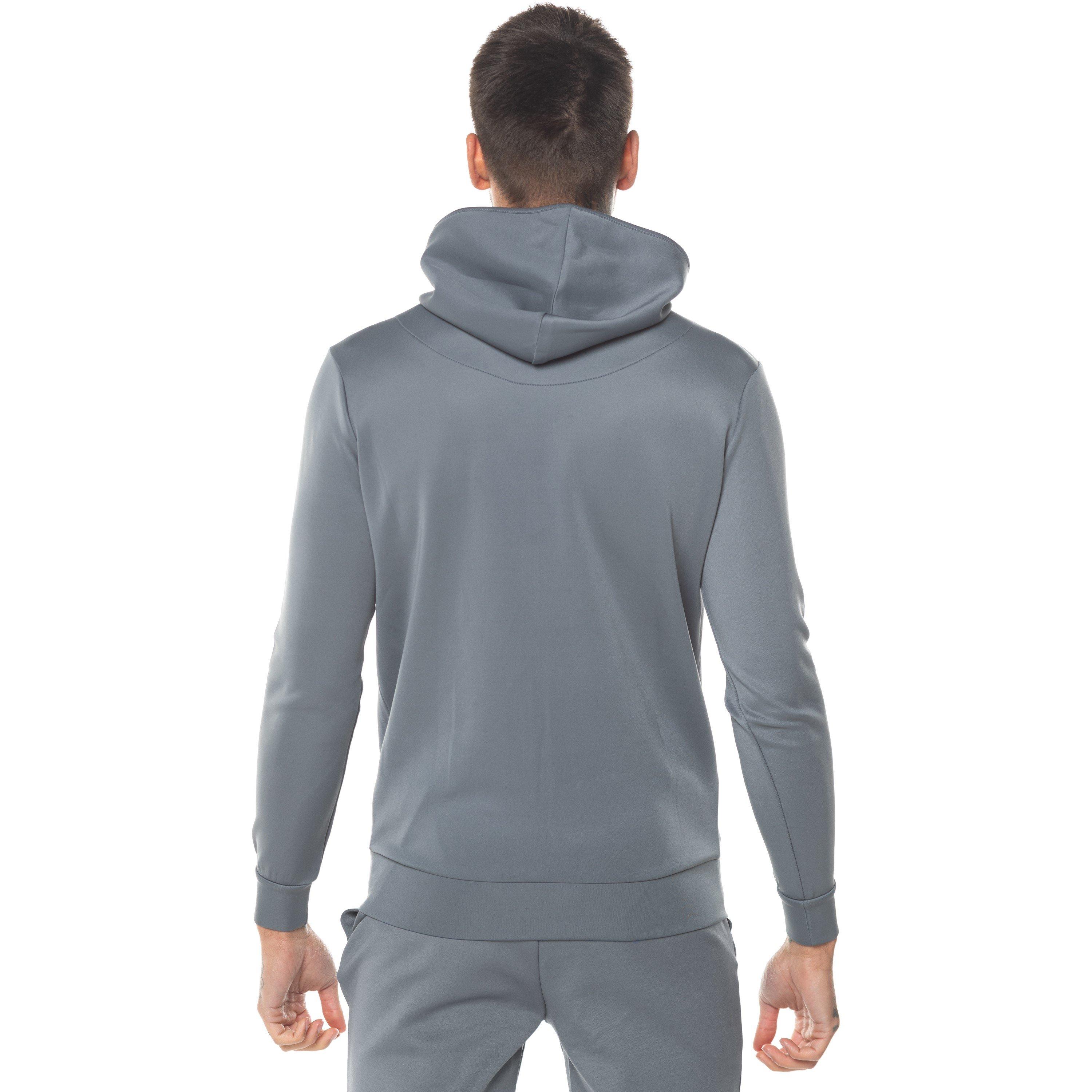 11 Degrees 11 Core Poly Full Zip Hoodie