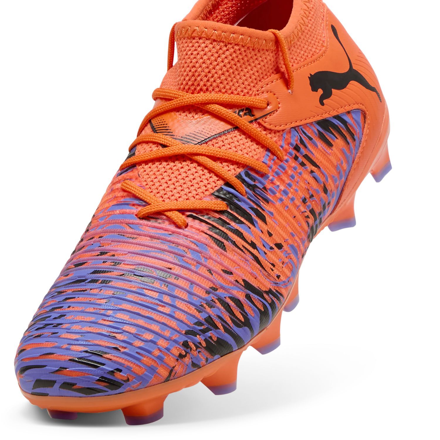 PumaFUTURE 8 MATCH CREATIVITY FG/AG Jr