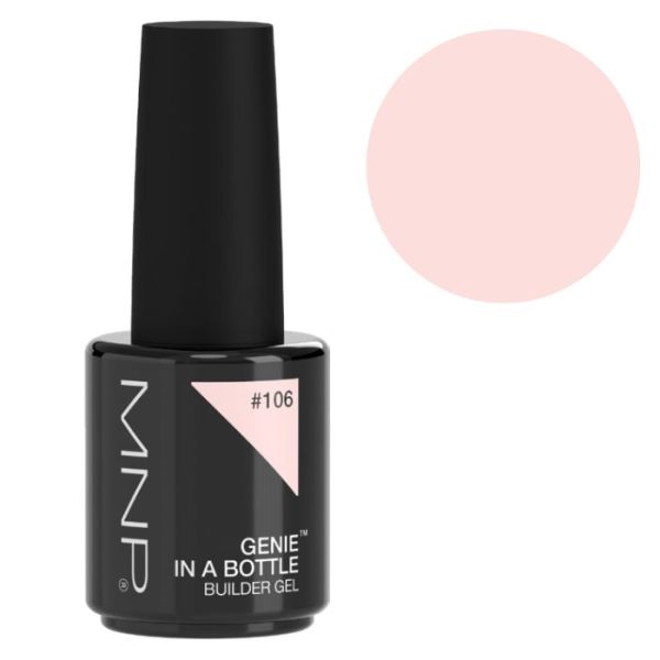 Gel Builder Cotton Candy Genie in a bottle MNP 14ml
