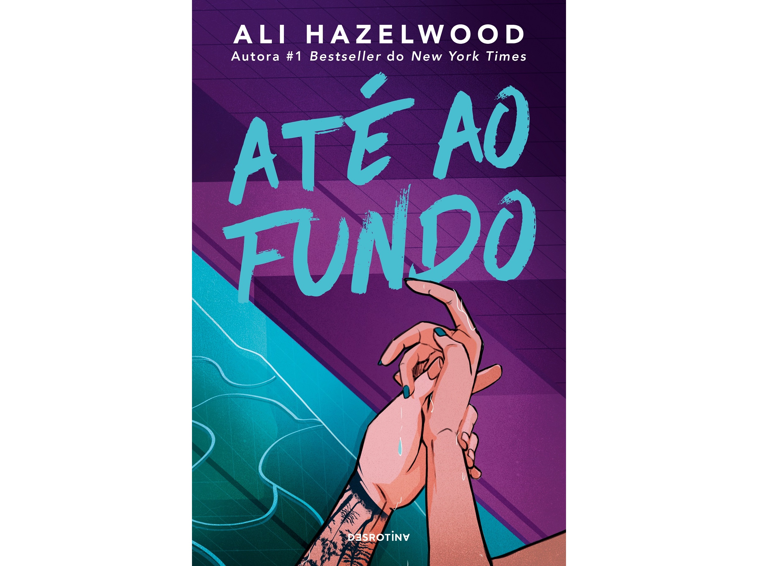 LIVRO ATÉ AO FUNDO DE ALI HAZELWOOD