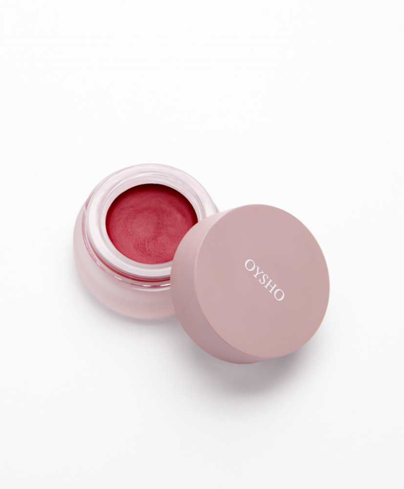 Blush cremoso para lábios e bochechas
