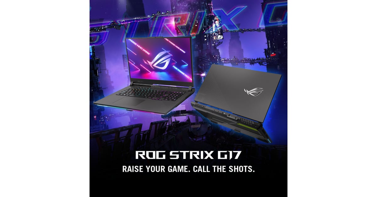 ASUSROG Strix G17 G713PI-HX130W 17.3