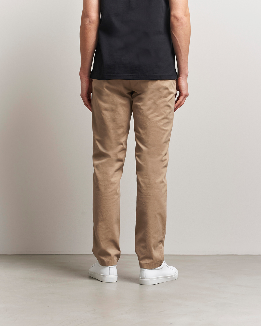 J.Lindeberg Ched Cloud Satin Pants Batique Khaki