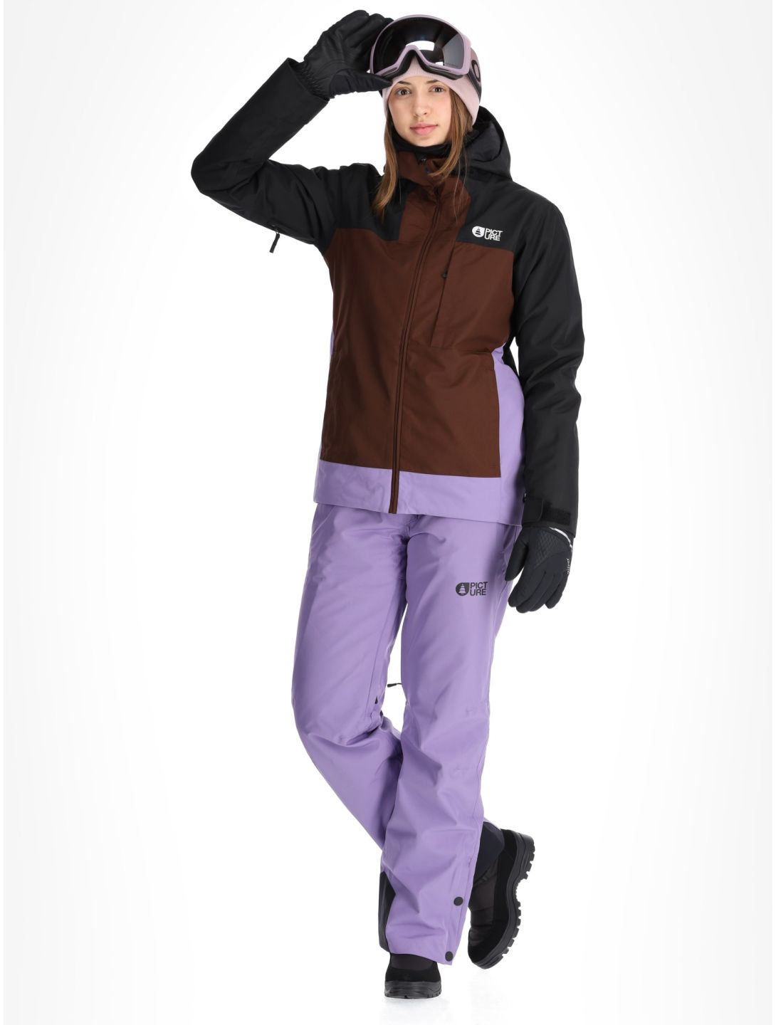 Seakrest ski-jas dames