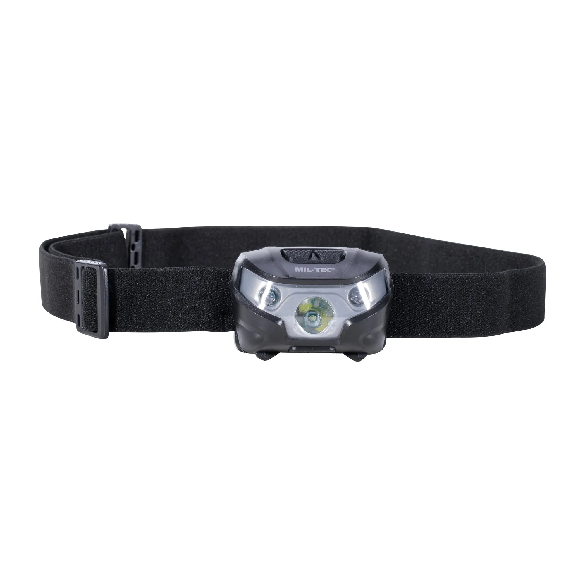 Mil-Tec -  Kopflampe Cree XPE