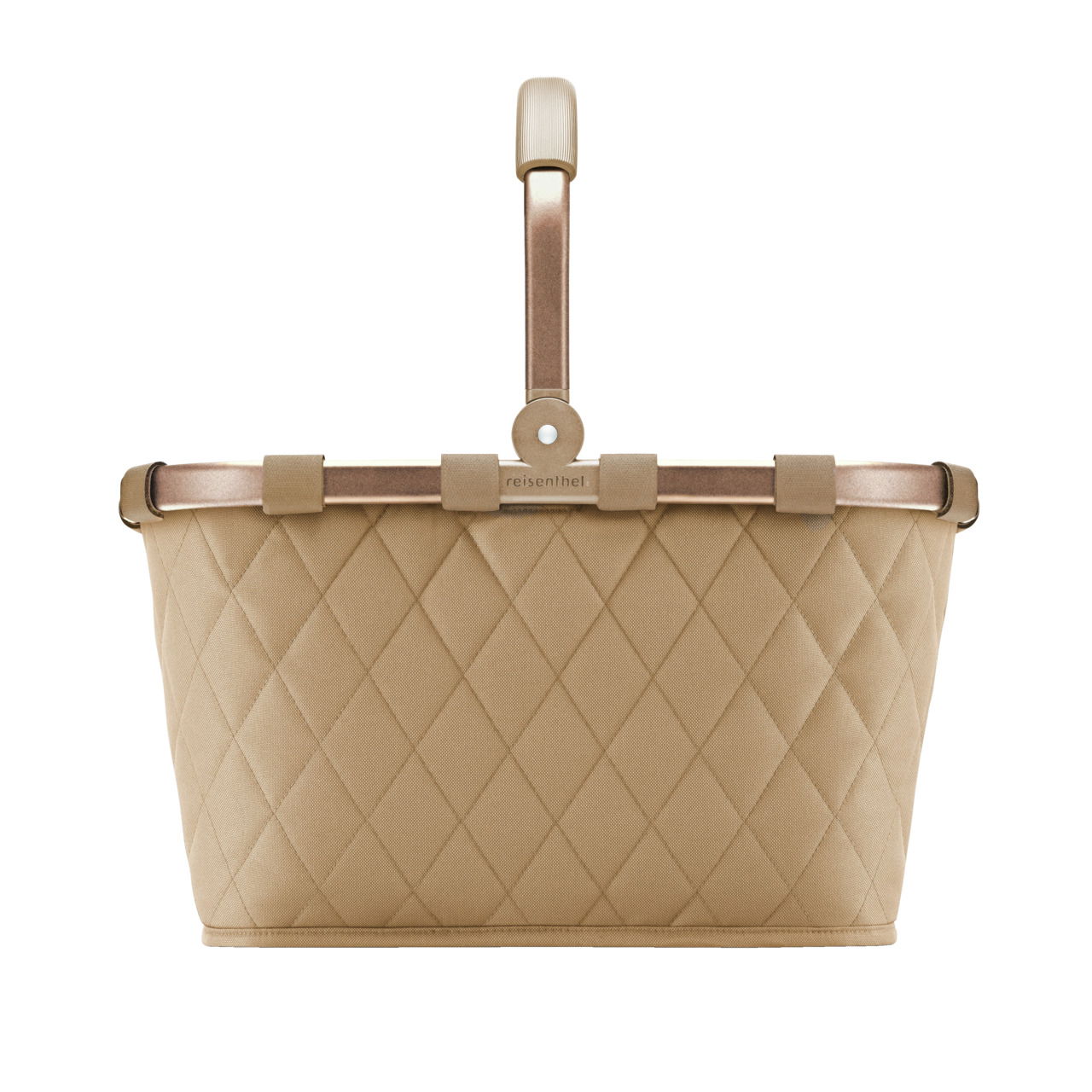 Reisenthel Carrybag FRAME RHOMBUS GINGER