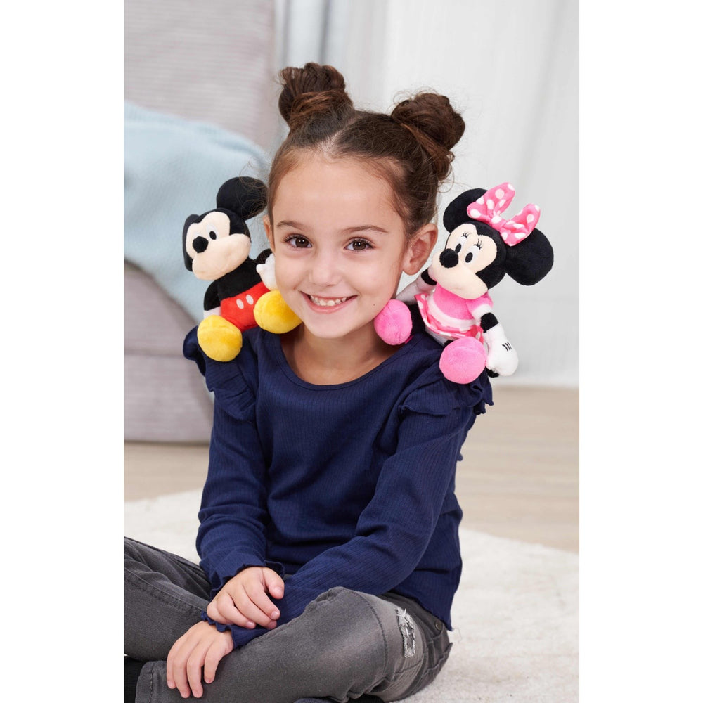 Køb Simba Toys Mickey Mouse Som Bamse 12cm