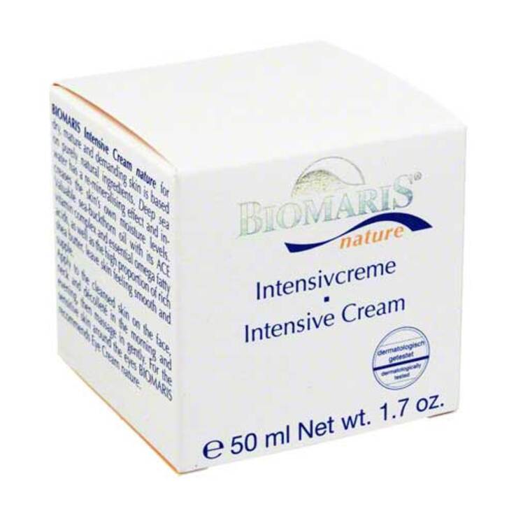 Biomaris Intensivcreme nature, 50 ml