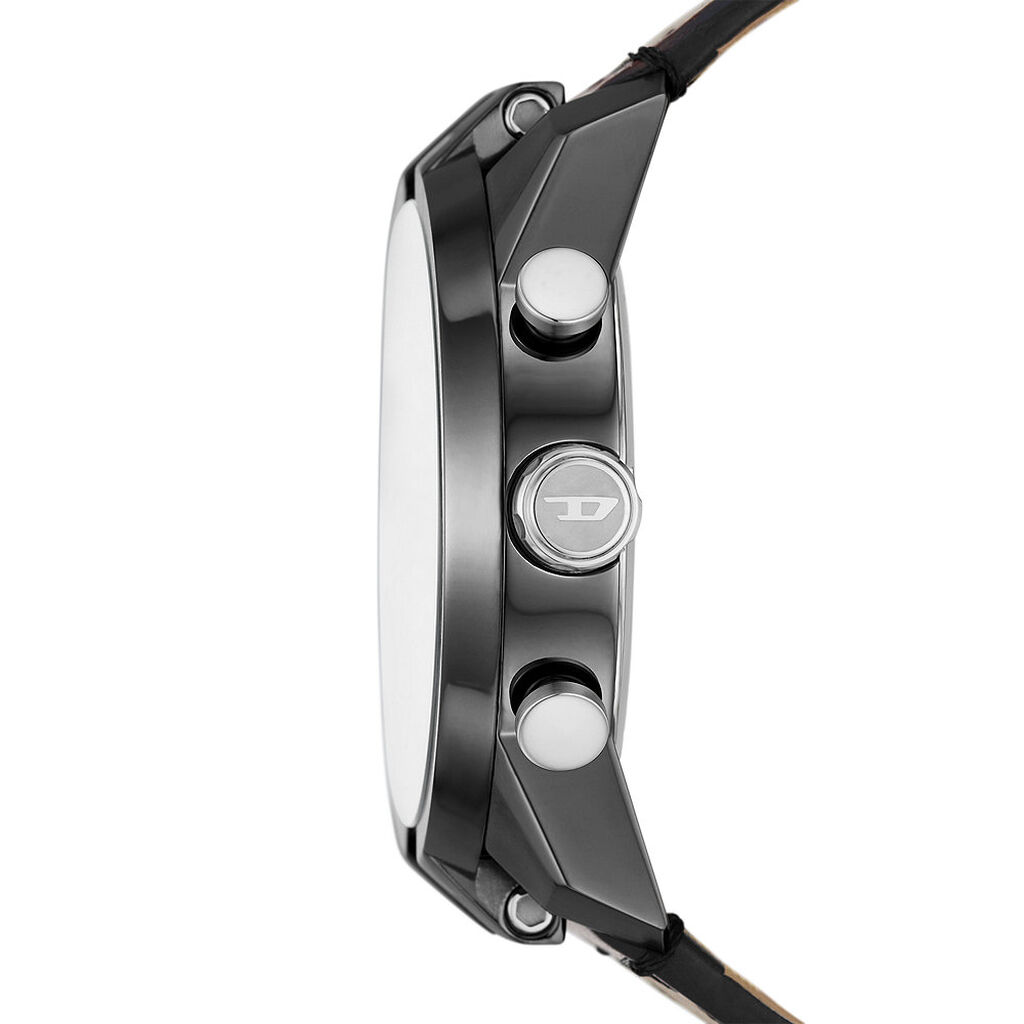 Montre Diesel Split Bleu