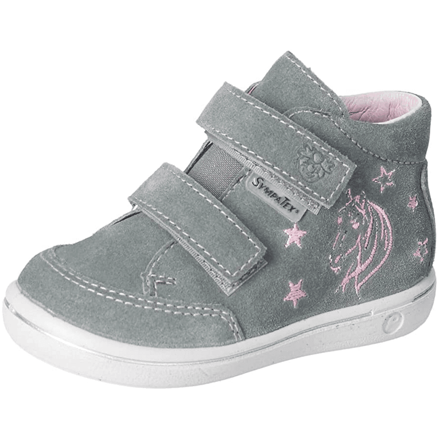 Ricosta Stiefel grün