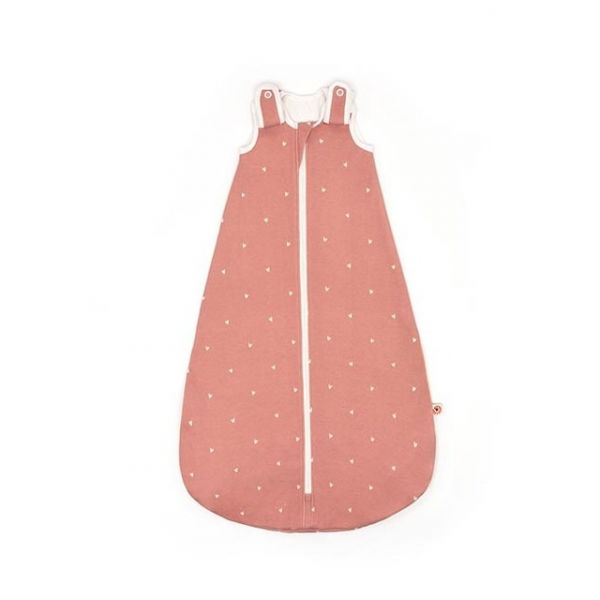 Ergobaby Saco de Dormir 0-6M TOG 0.5 Rose Hearts