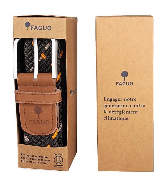 FAGUO - CEINTURE BELT SYN WOVEN