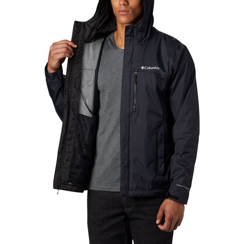 Pouring Adventure II - Veste imperméable homme