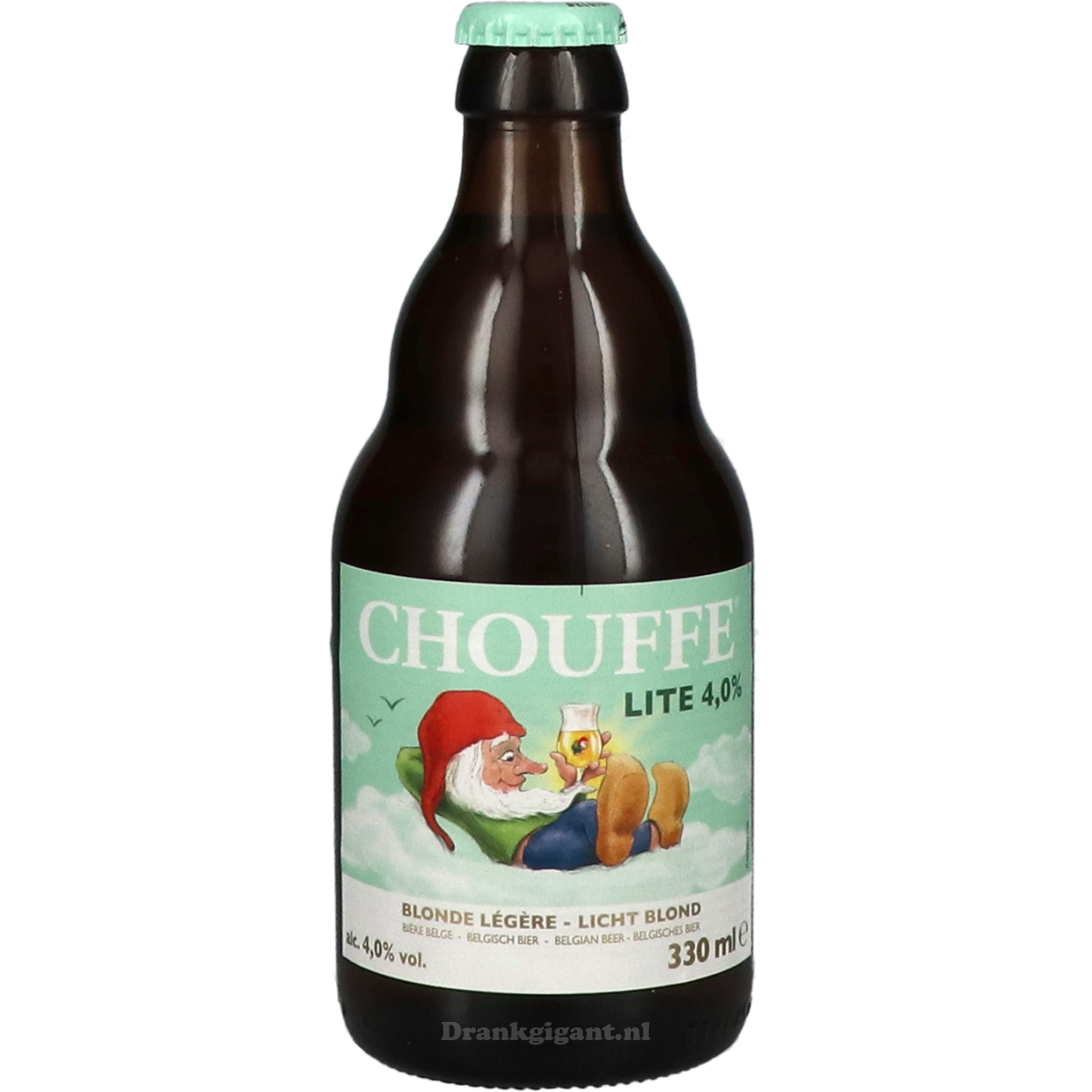 Chouffe Lite 33 cl