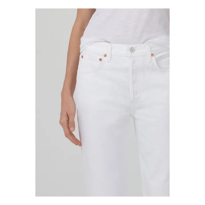 Citizens of Humanity Jean Emery Crop | Seashell