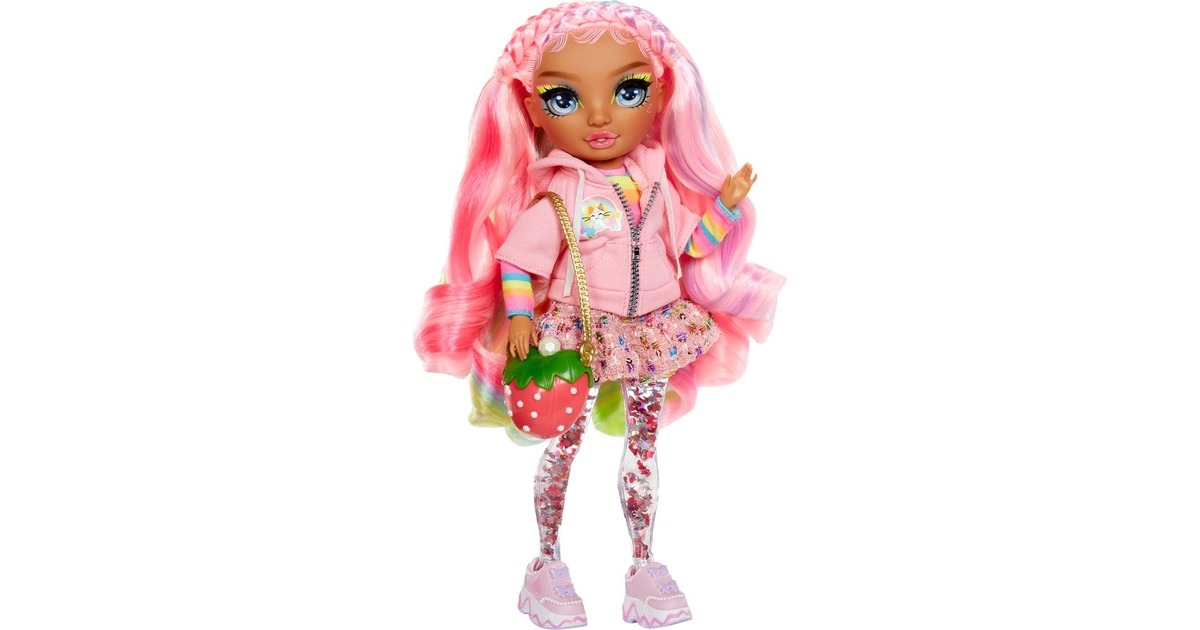 MGA EntertainmentRainbow High Sparkle & Shine - Rosetta Pop