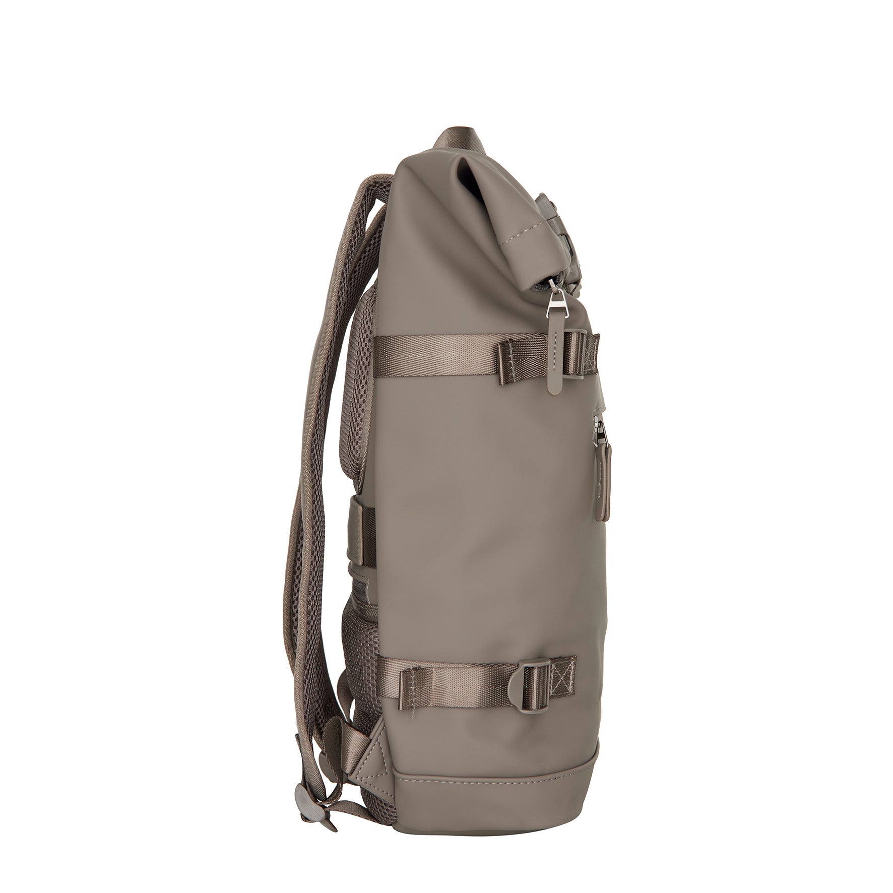 Waterafstotende rugzak 'William' taupe 17L Taupe