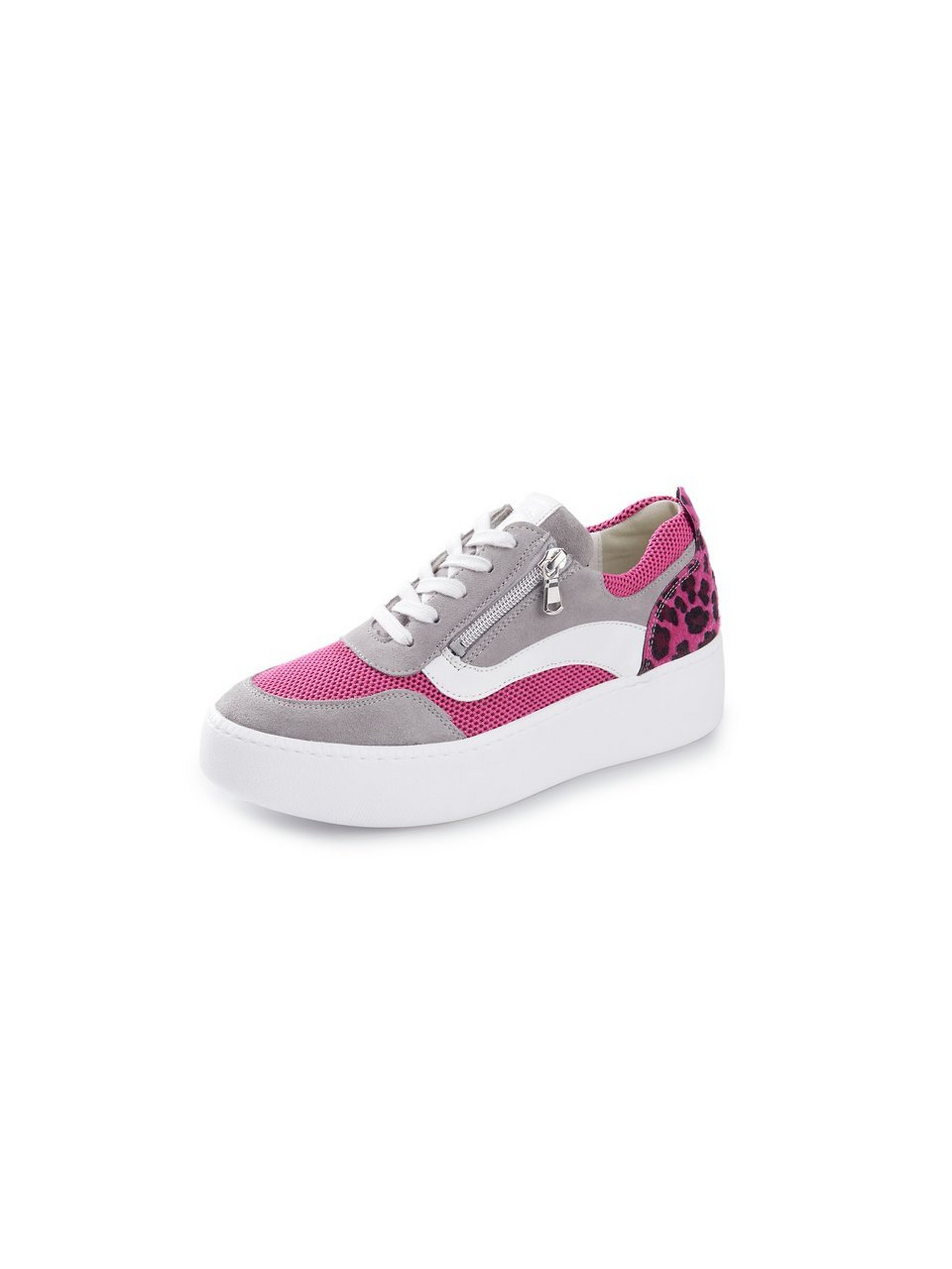 Plateau-Sneaker