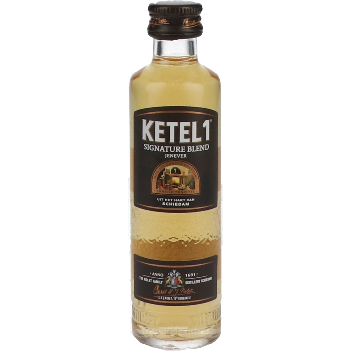 Ketel 1 Signature Blend Mini 5 cl