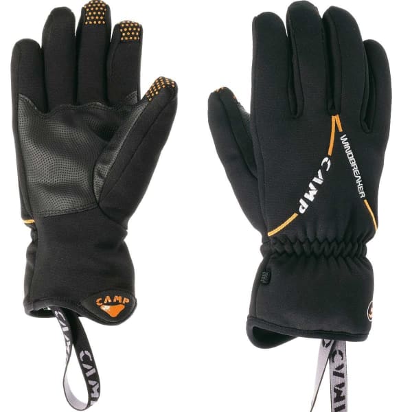 Gant ski de randonnée CAMP LITEWIND BLK