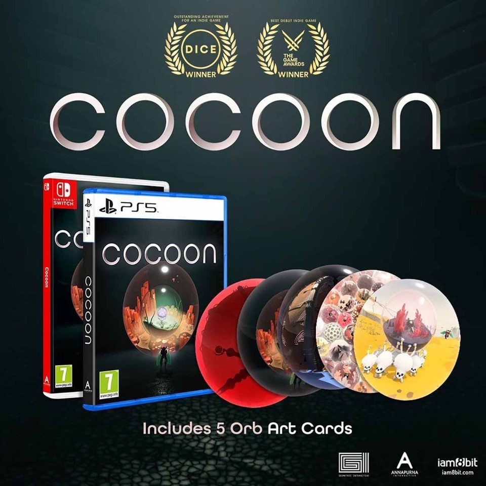 Cocoon- PlayStation 5