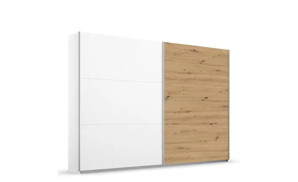 Schwebetürenschrank 261 cm