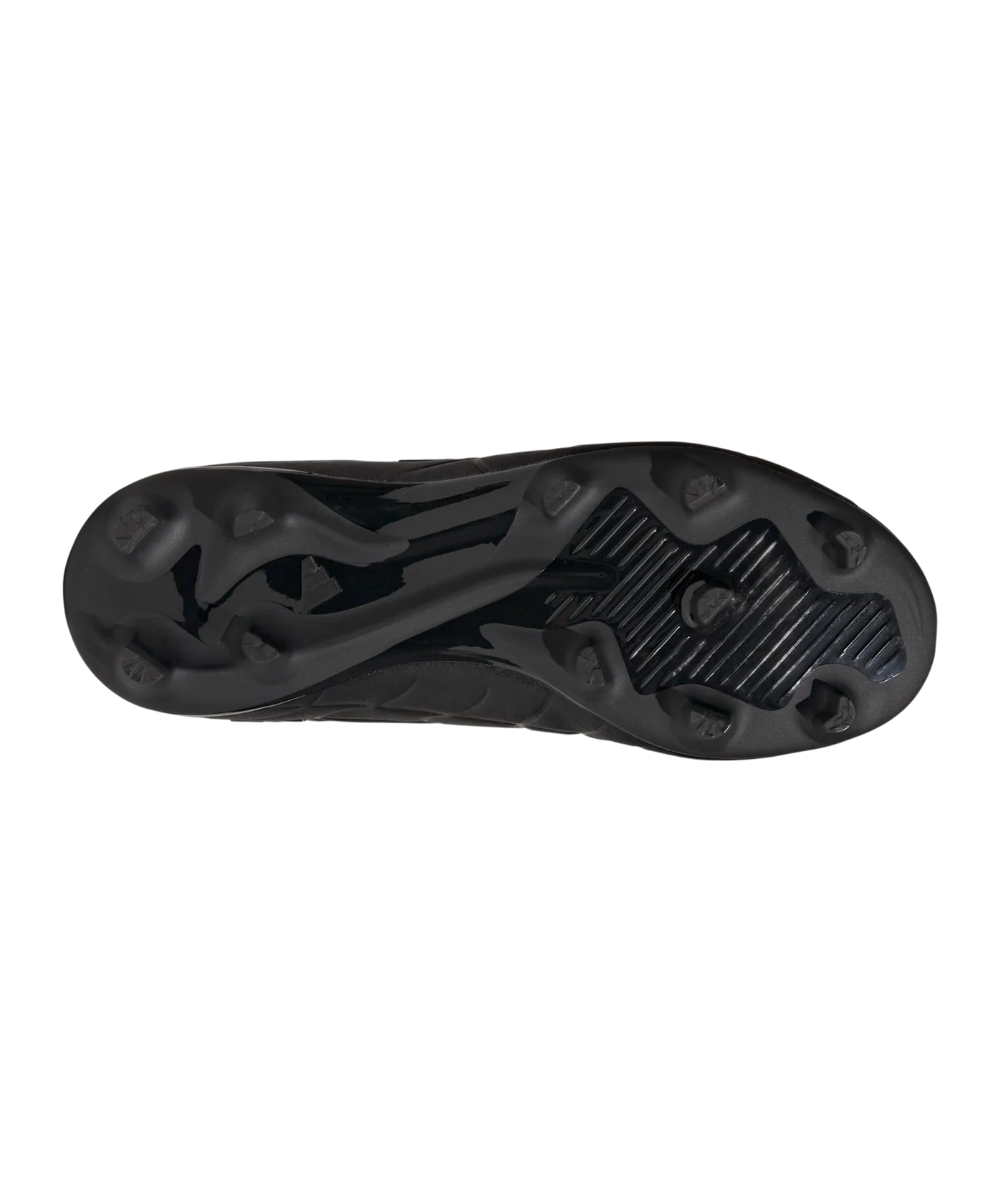 adidas COPA Pure.3 FG Nightstrike Kids Schwarz