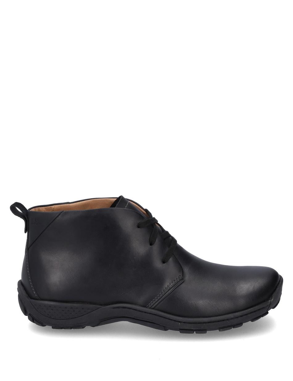 Stiefelette Artos, schwarz