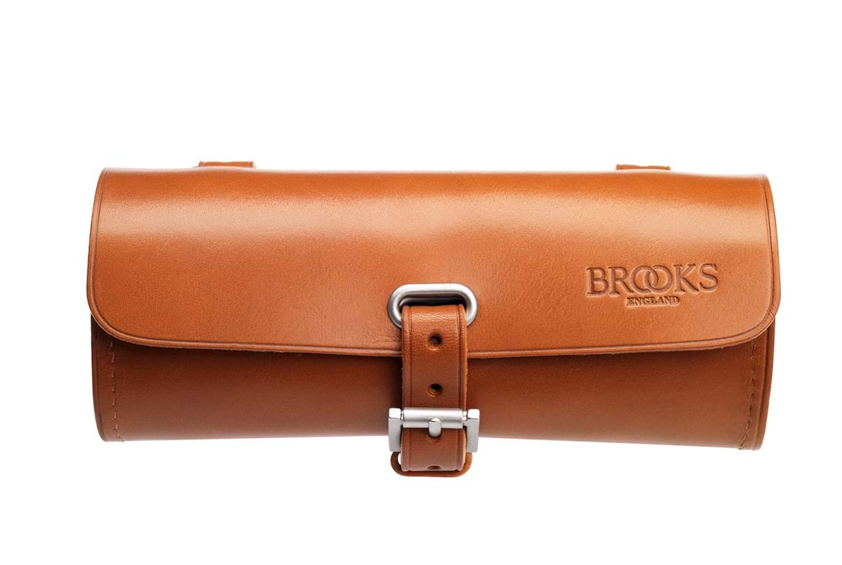 Brooks Sadeltaske Challenge Honey Small 0,5L