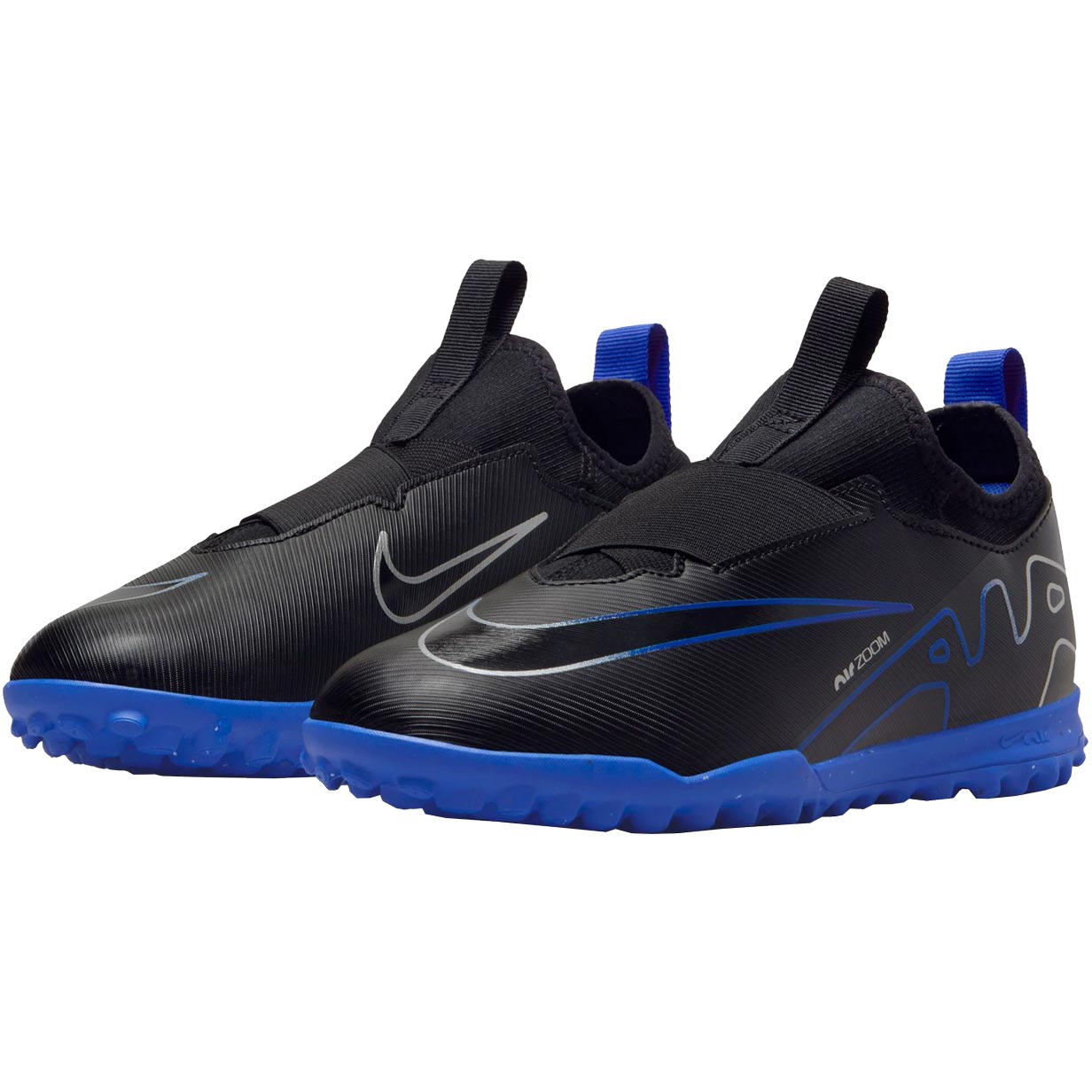 Nike Mercurial Vapor 15 Academy Jr. IN Fußballschuhe Kinder black