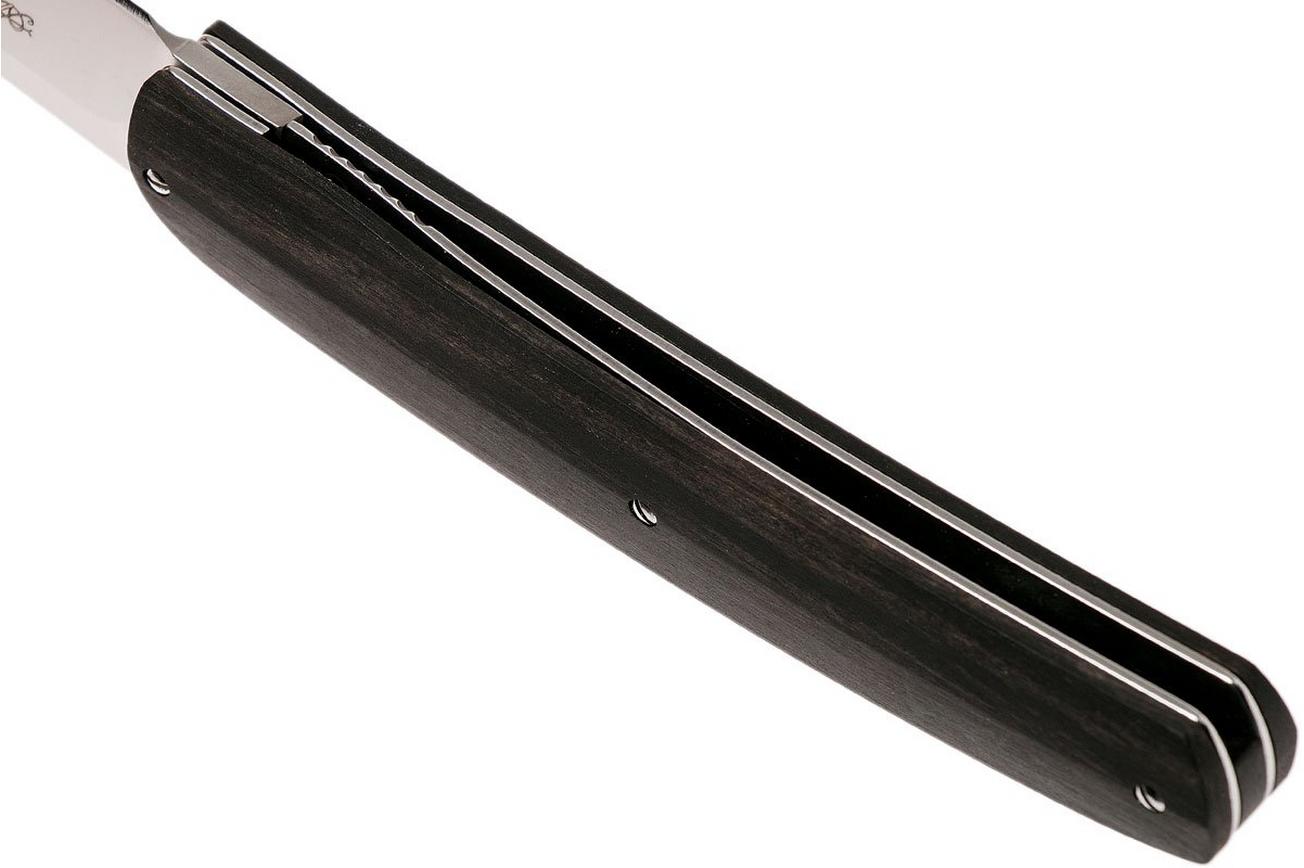 Maserin Gourmet Ebony zakmes, 380/EB