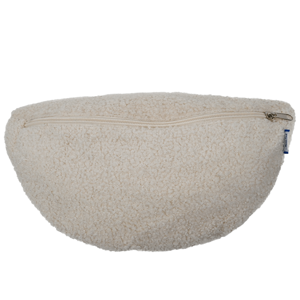 Sac Banane Moumoute Ivoire