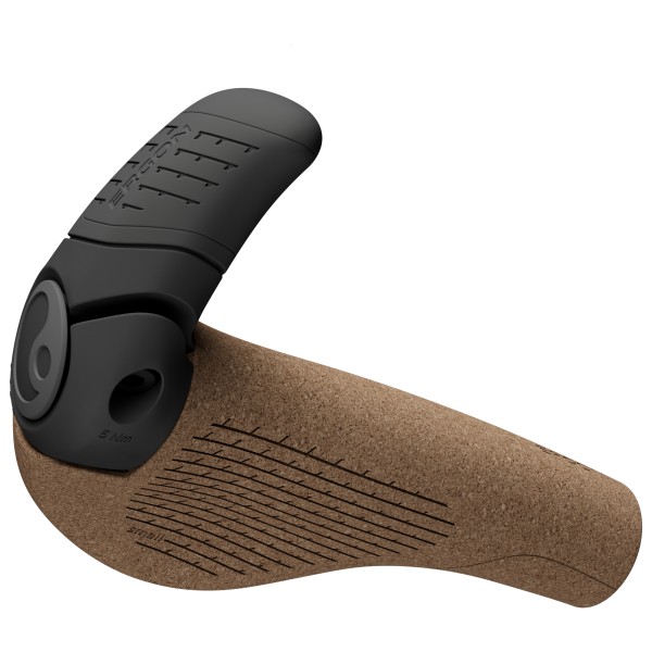 Ergon - GP2 Evo BioKork - Poignées de vélo