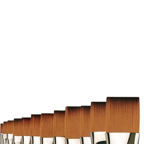 Raphaël® Serie 879 Kaërell-Pinsel, flach