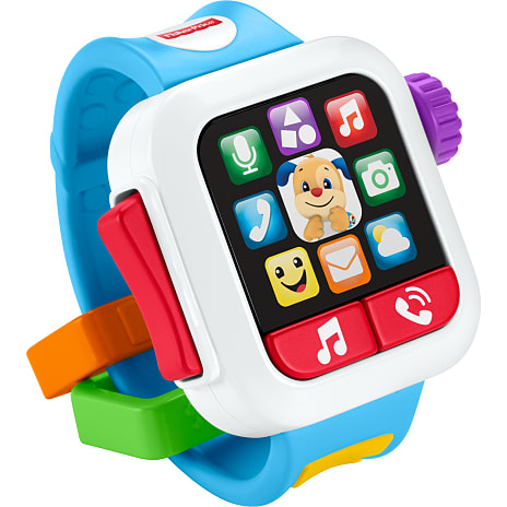 Fisher-Price® Laugh & Learn® Smartwatch
