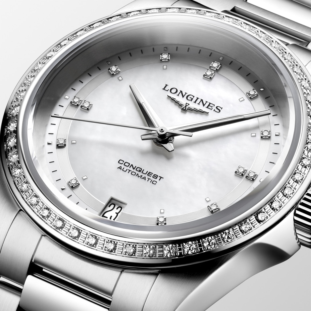 Longines Conquest 34mm