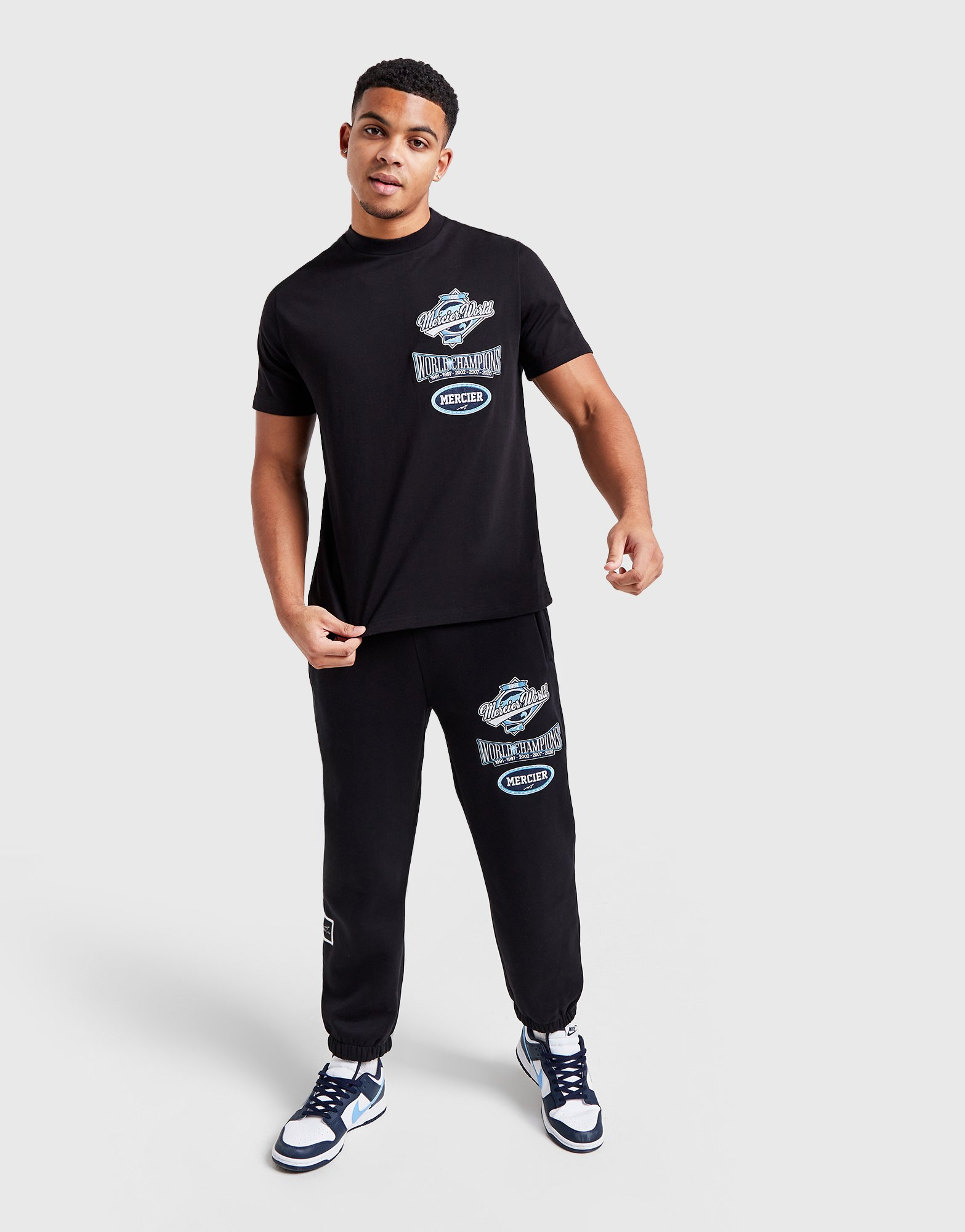 MERCIER T-shirt World Championship Homme